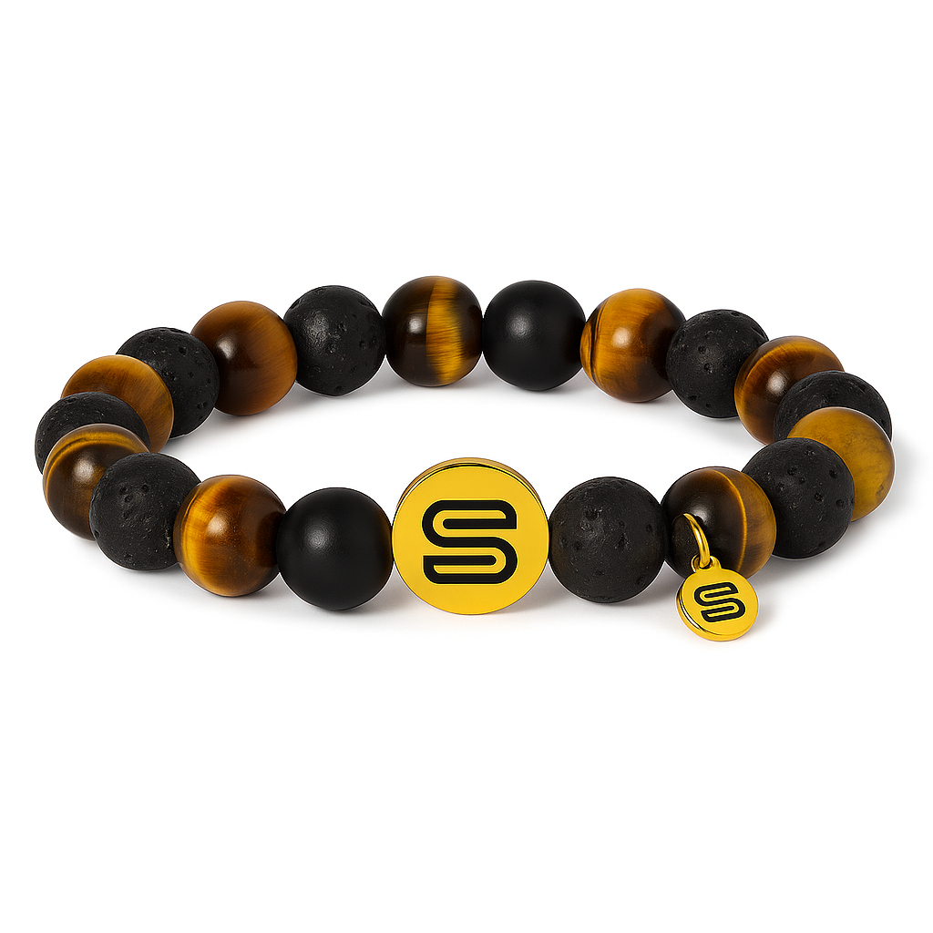 Volcanic Power | Strength & Grounding Energy