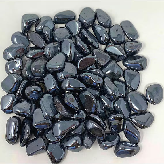 Hematite: Grounding, Protection, and Focus
