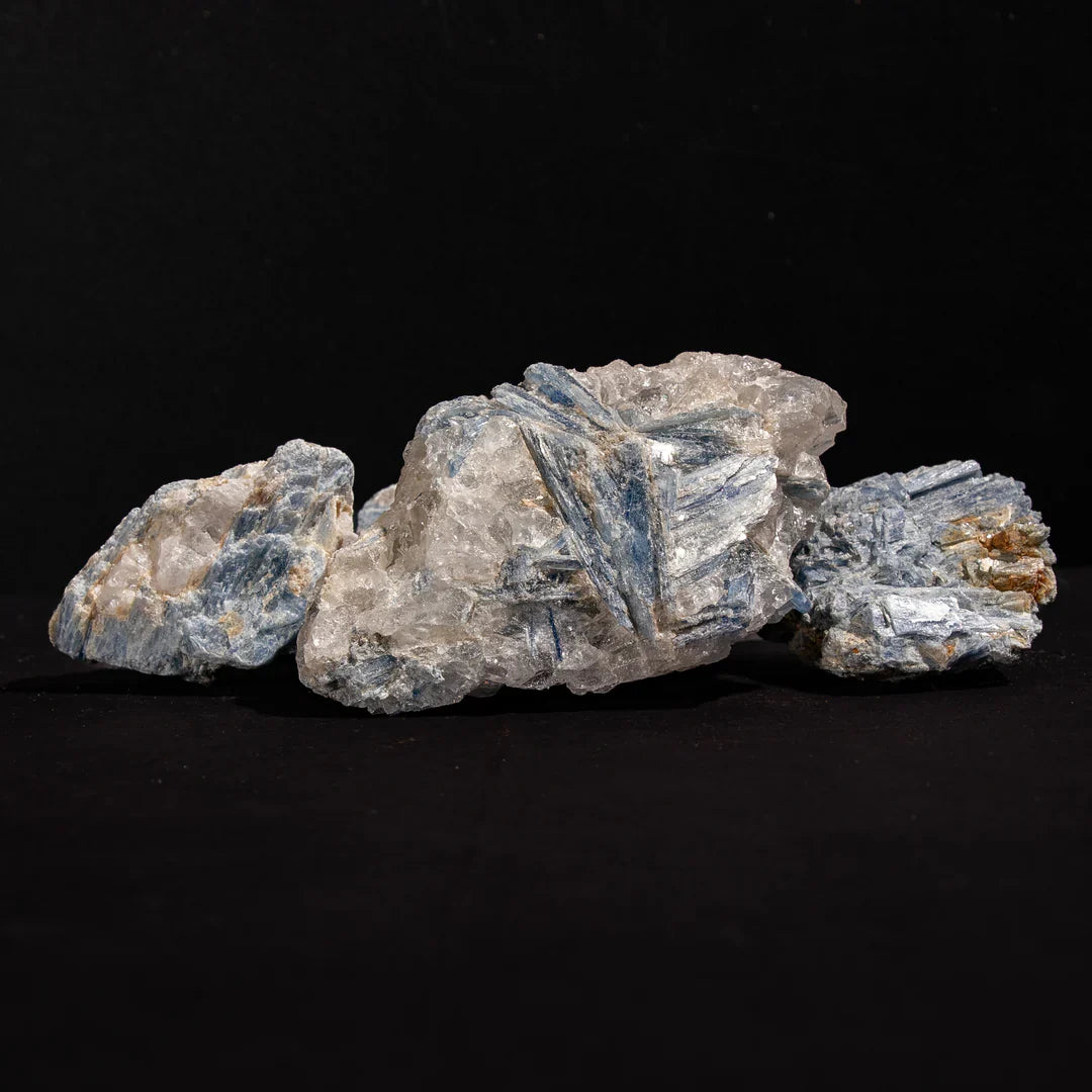 Kyanite: Alignment, Communication, and Serenity with Sythian Power