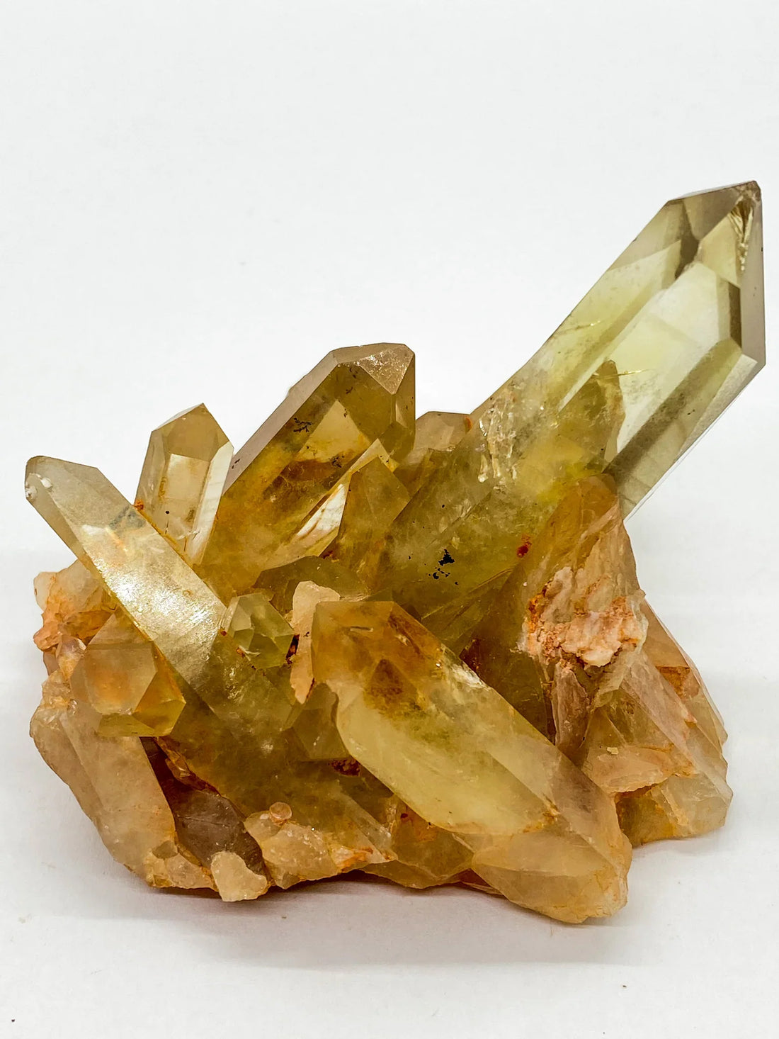 Citrine: Attracting Abundance and Joy