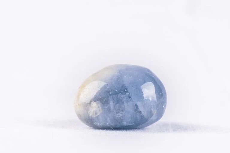 Angelite: Communication with the Divine and Inner Peace