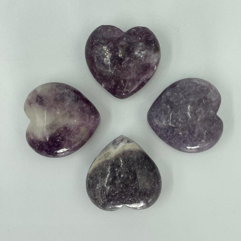 Lepidolite: Emotional Healing and Stress Relief with