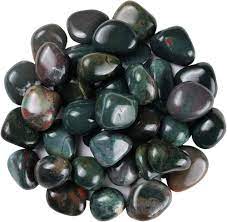 Bloodstone: Courage, Vitality, and Grounding