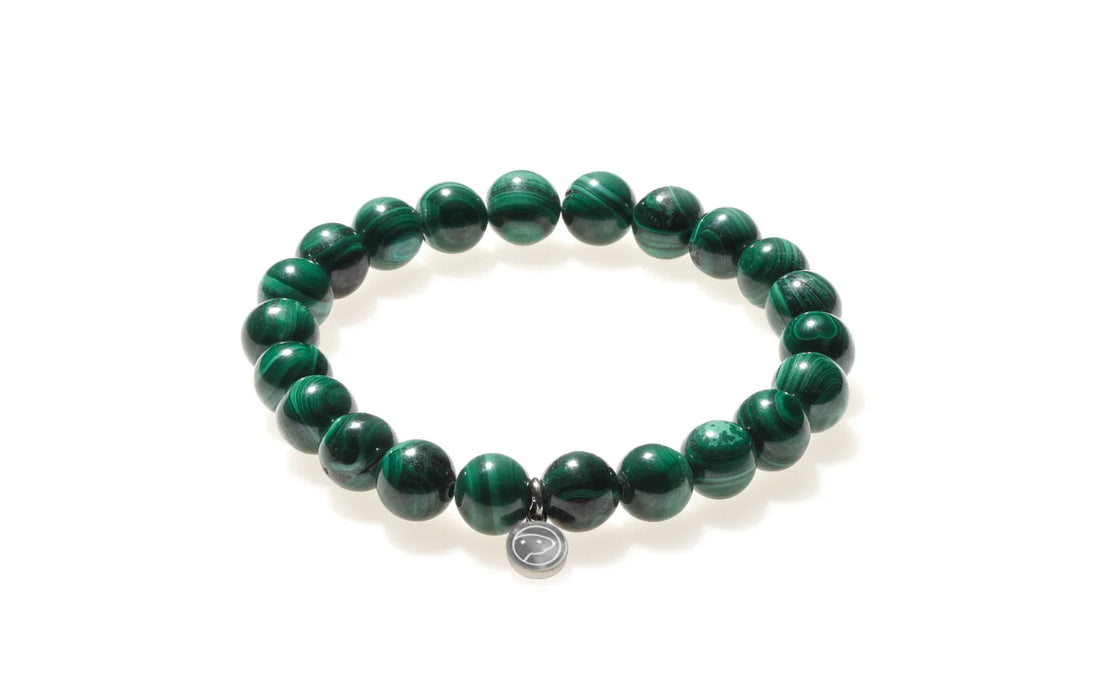 Malachite The Stone of Profound Transformation Protection and Emotional Release