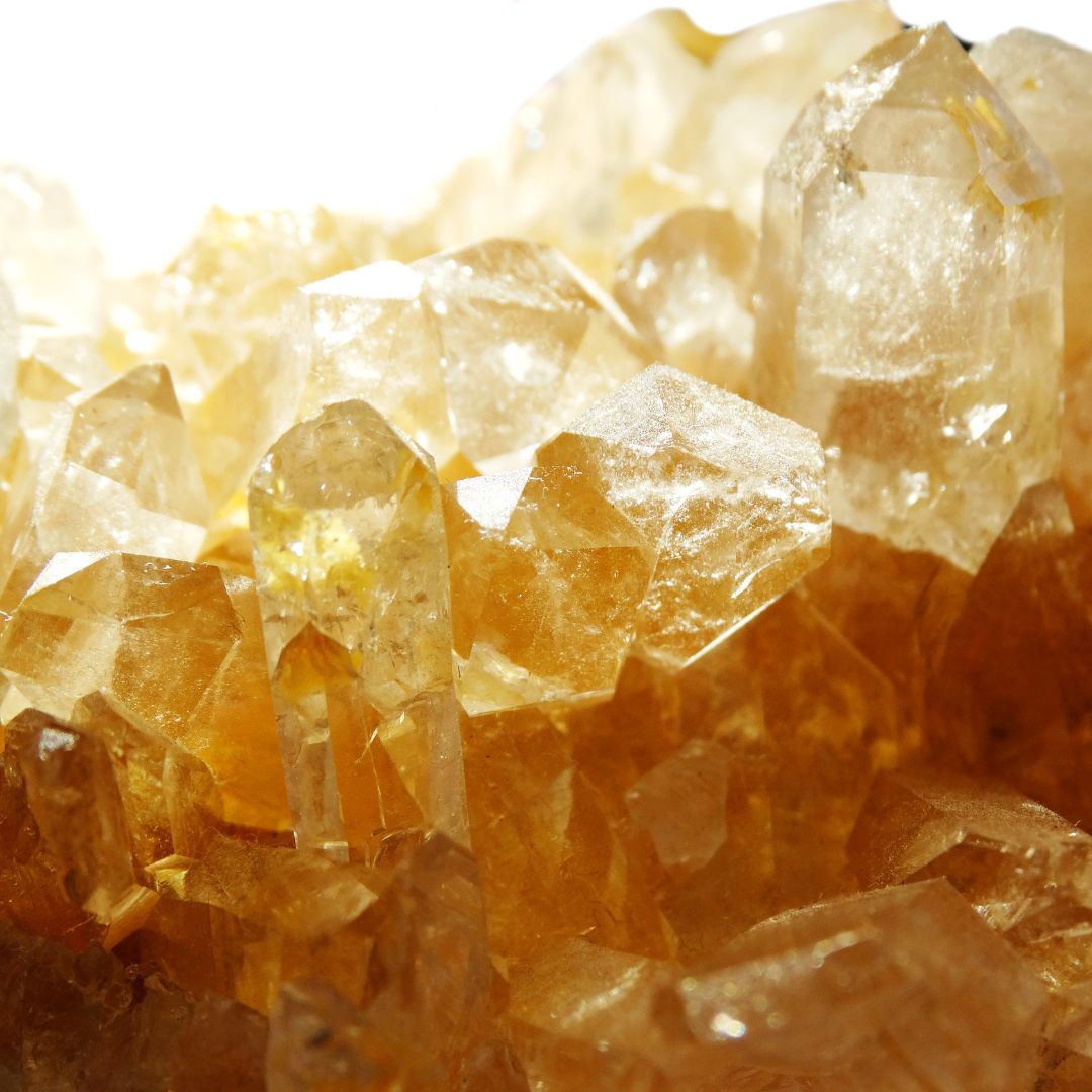 The Powerful Benefits of Citrine