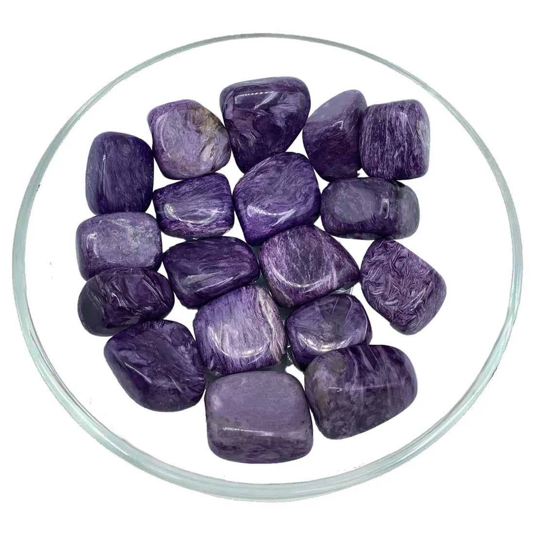Charoite The Soul Crystal of Profound Transformation Psychic Protection and Inner Courage