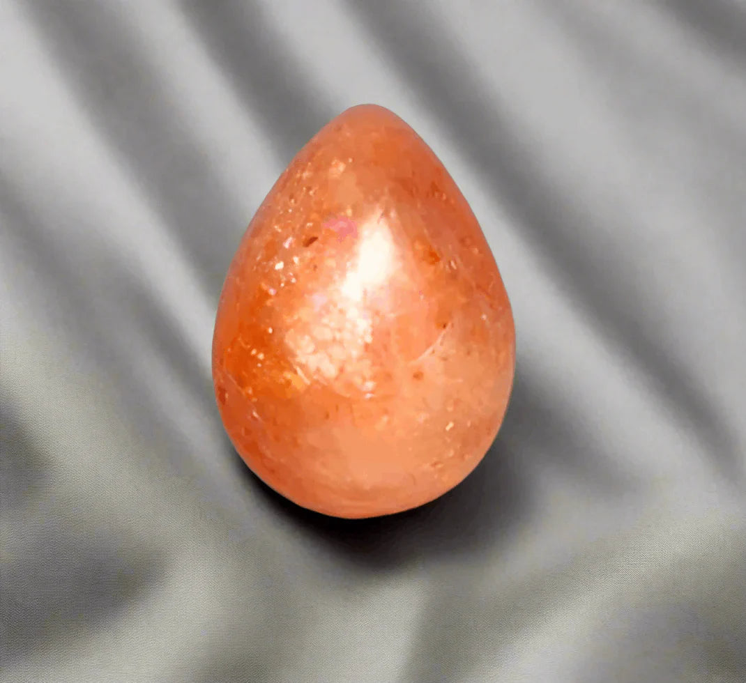 Sunstone The Radiant Crystal of Joy Abundance and Personal Power