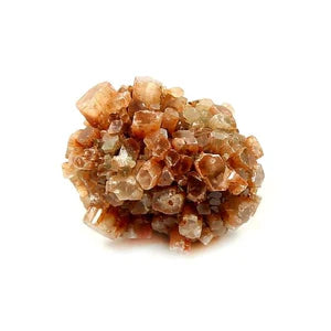 Aragonite Star Clusters The Grounding Crystal of Stability Patience and Earth Connection