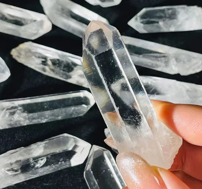 Selenite: Cleansing and High Vibration