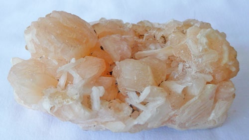 Stilbite The Inspiring Crystal of Intuition Inner Peace and Creative Flow