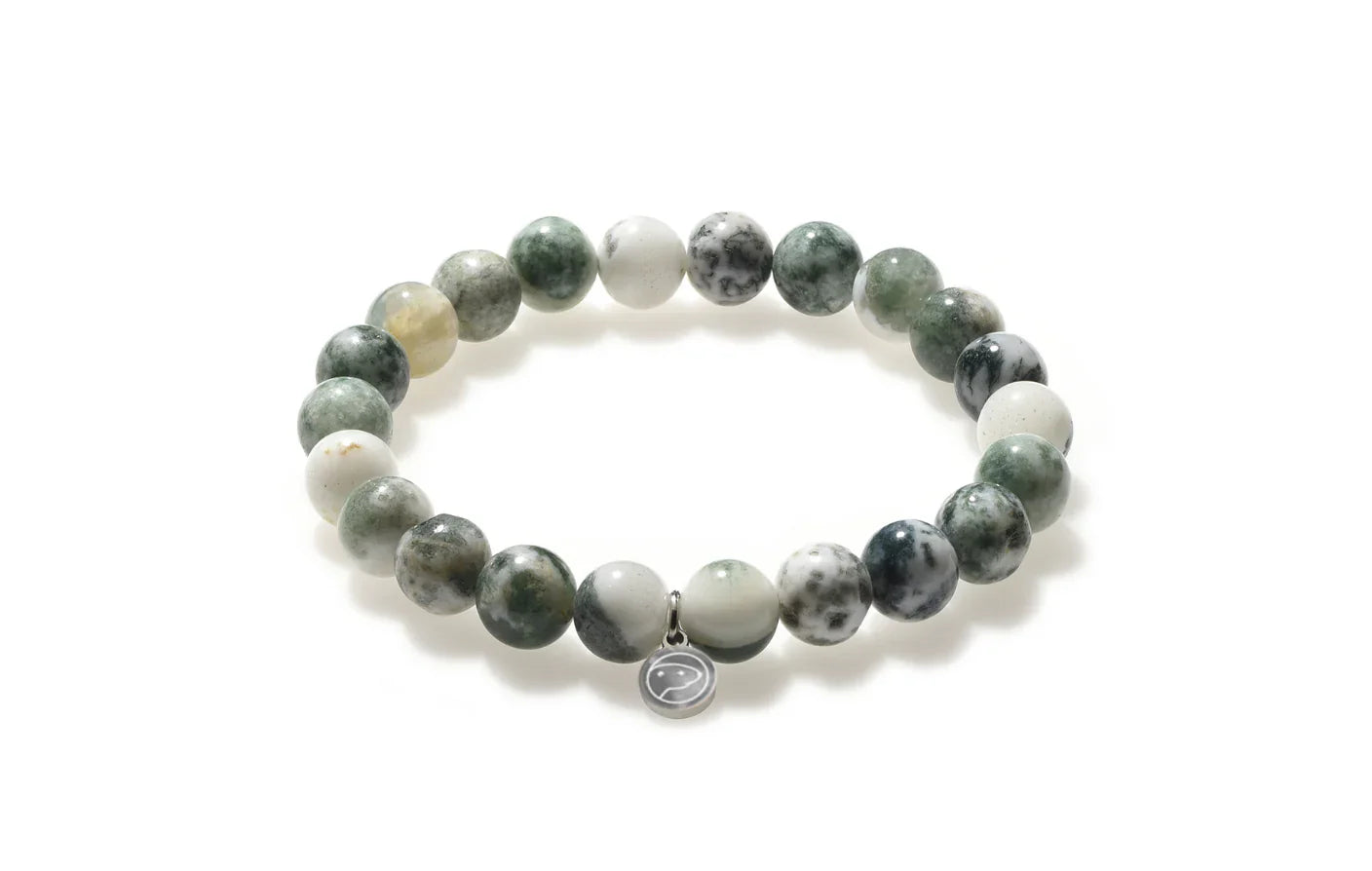 Tree Agate The Nurturing Crystal of Inner Peace Growth and Connection to Nature
