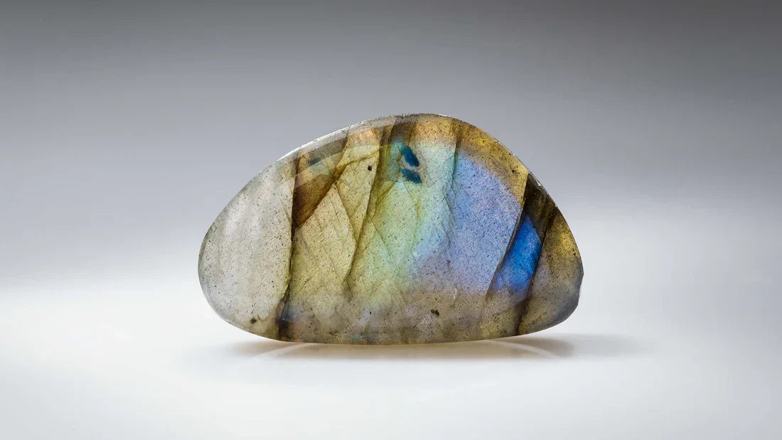 Labradorite: Stone of Magic and Transformation