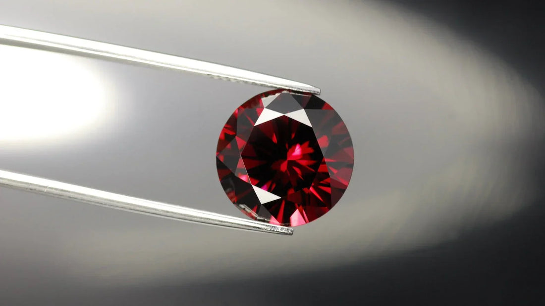 Garnet: Passion, Energy, and Protection