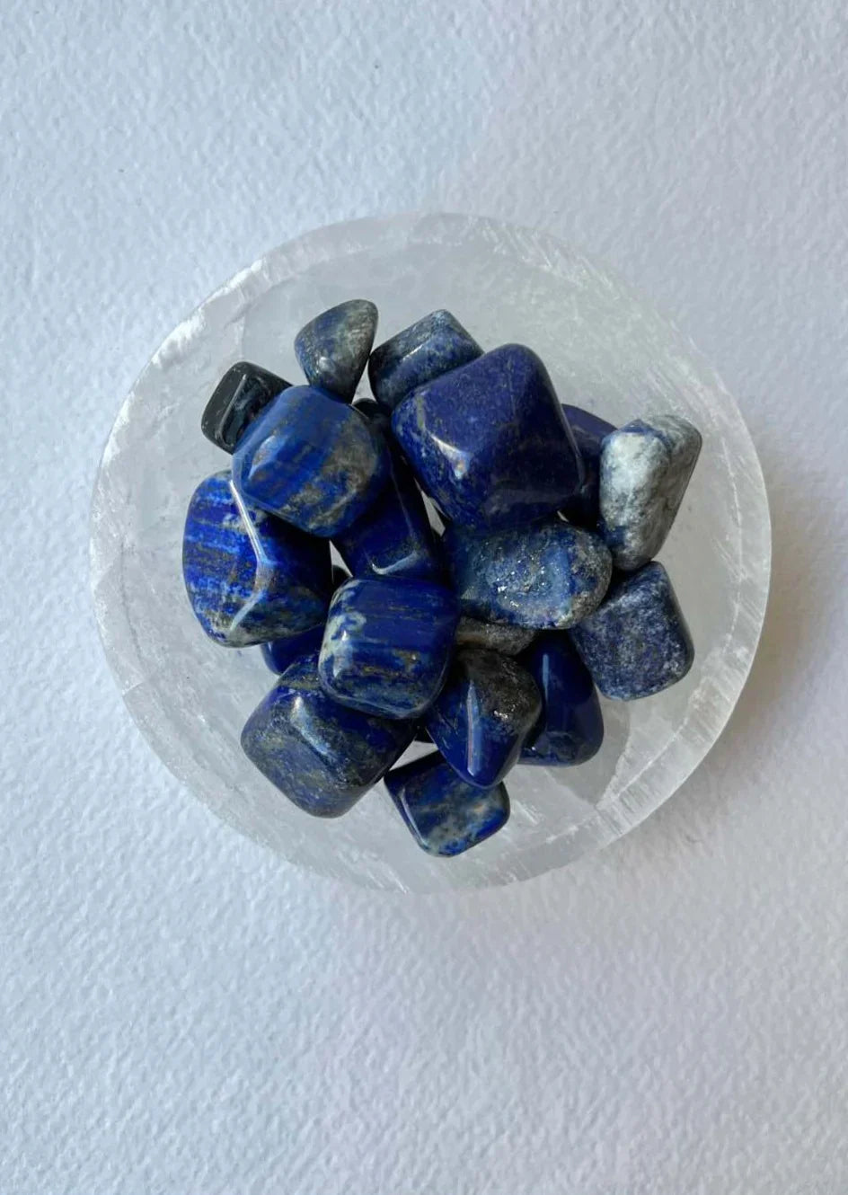 Lapis Lazuli: Wisdom, Truth, and Inner Vision