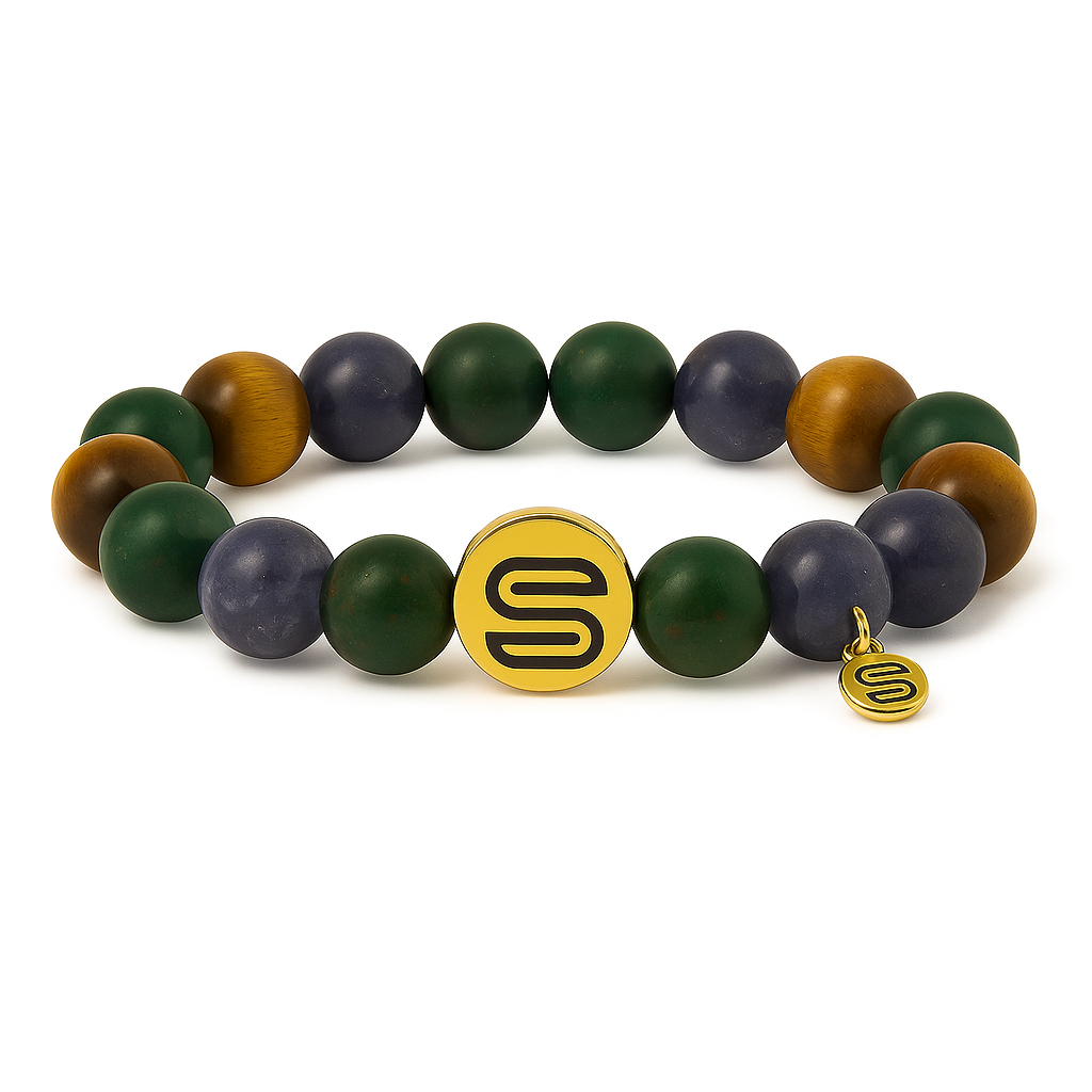 Forest & Cosmos | Natural Stone Healing Energy