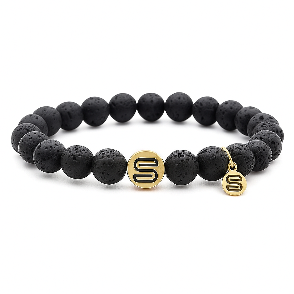 Volcanic Core | Grounding, Strength, Balance Energy