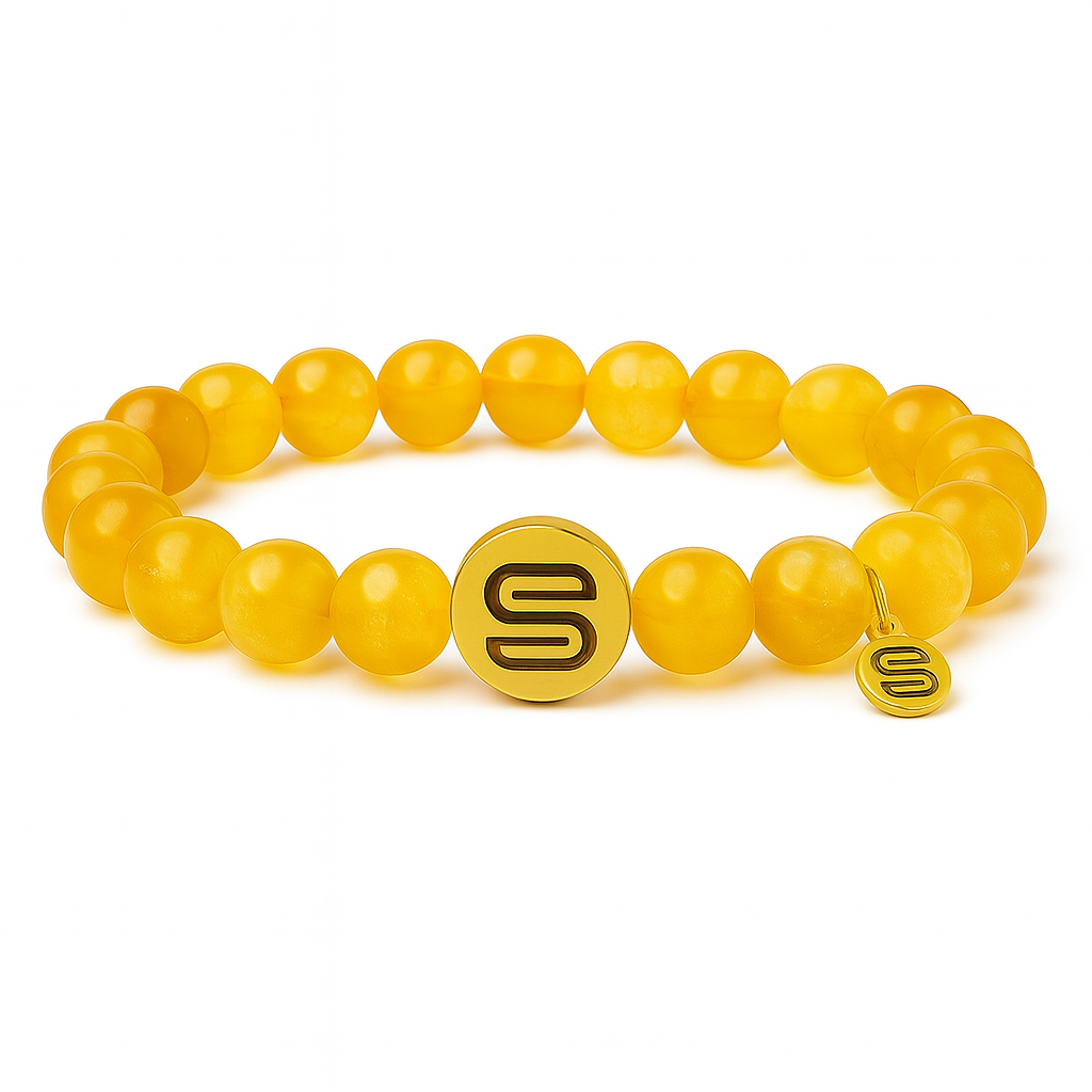 Citrine Power Bracelet – Sythian Power