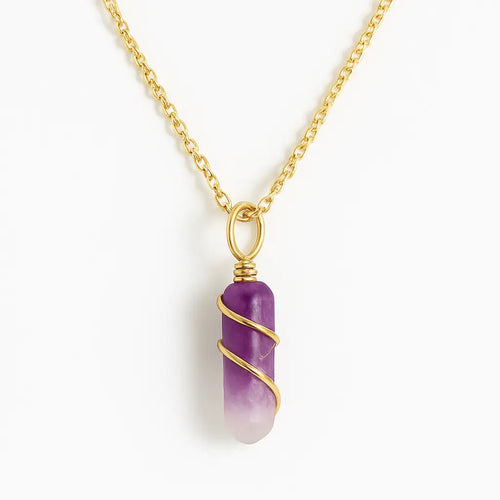 Ascension Bloom: Amethyst | Spiritual Growth, Clarity & Protective Energy