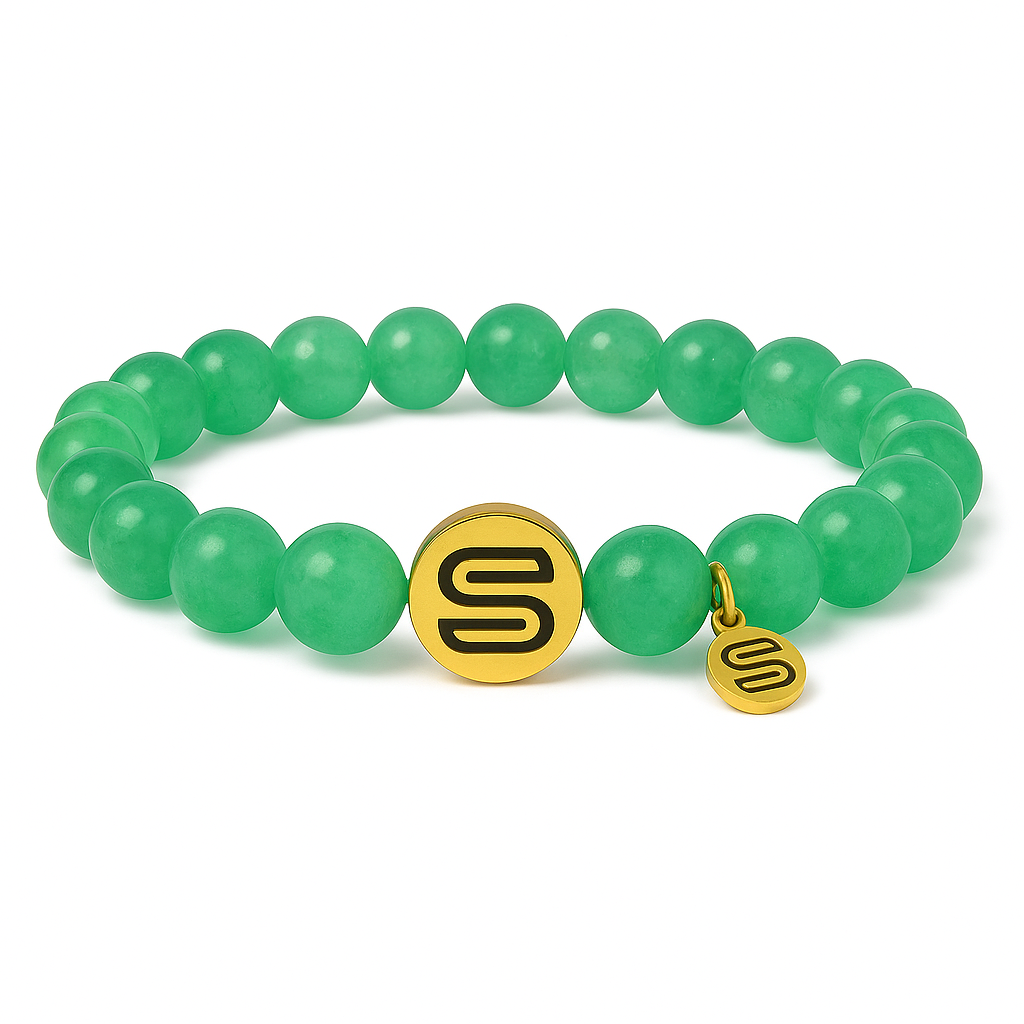 Verdant Fortune | Luck, Prosperity & Heart Healing Energy